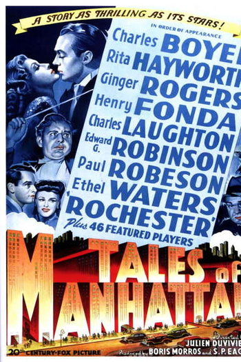  de Filme Seis Destinos (1942)