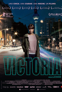Victoria - Poster / Capa / Cartaz - Oficial 6