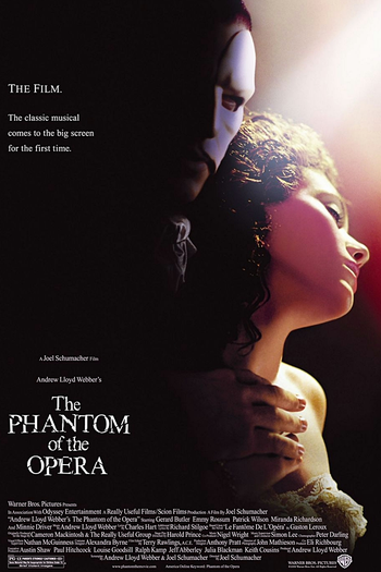  de Filme O Fantasma da Ópera (2004)