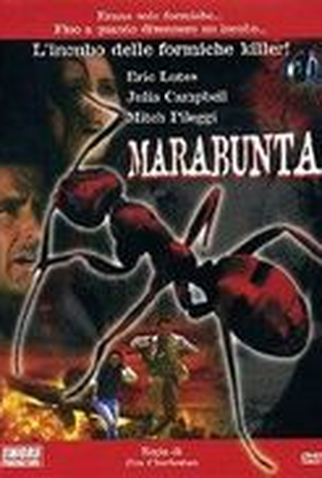 Poster 1 de Filme Formigas Assassinas (1998)