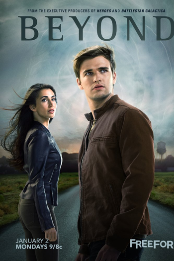  de Série Beyond (1ª Temporada) (2017)