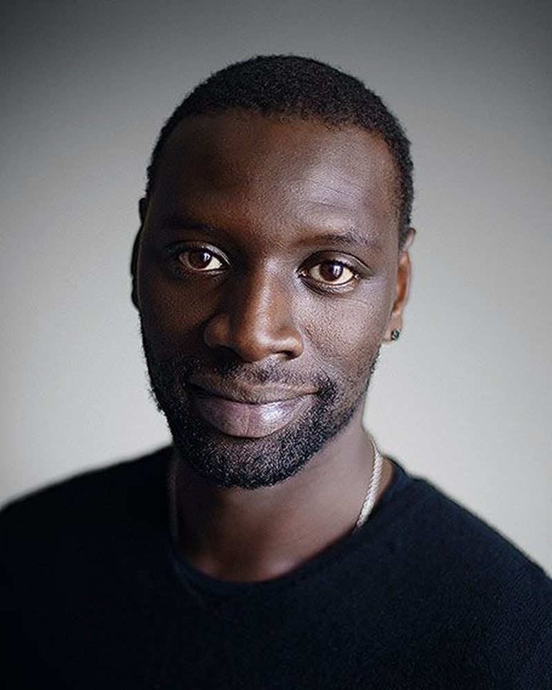 Omar Sy - Foto 11