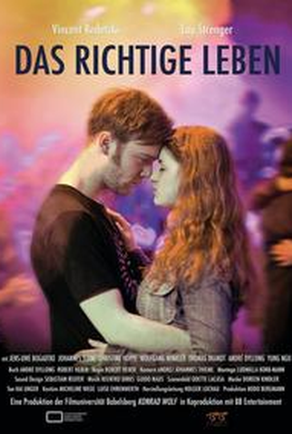 Poster 1 de Filme Vida Real (2015)