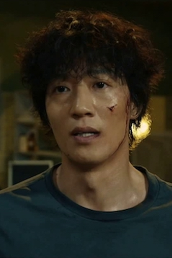 Poster de Episódio 제3화 (2021)