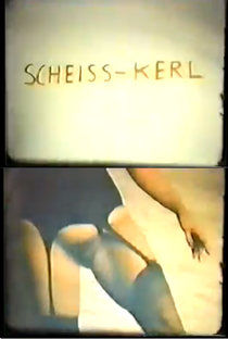 Scheiss-Kerl - Poster / Capa / Cartaz - Oficial 1