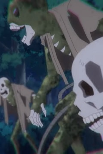 Poster de Episódio 死霊ノ群レ (2022)