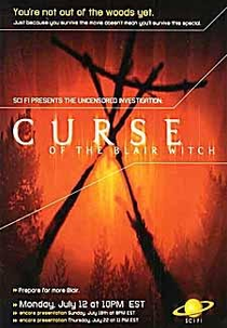 A Lenda da Bruxa de Blair (Curse of the Blair Witch)