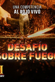 Desafio Sob Fogo: América Latina - Poster / Capa / Cartaz - Oficial 2