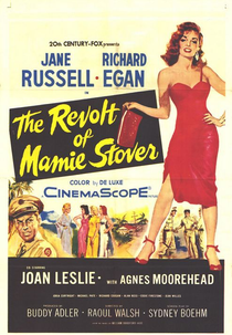 A Descarada (The Revolt of Mamie Stover)