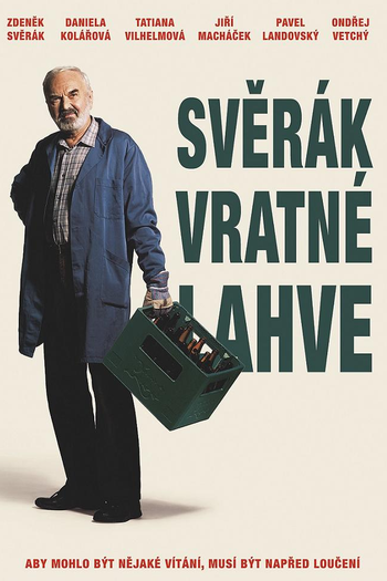 Poster de Filme Garrafas Vazias (2007)