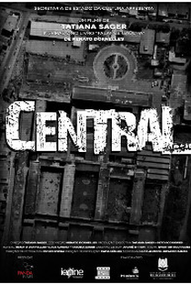Central - O Filme - Poster / Capa / Cartaz - Oficial 1