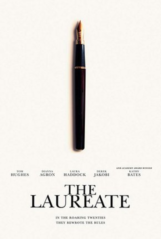 Poster 1 de Filme The Laureate (2021)