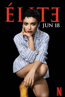Elite (4ª Temporada) - Poster / Capa / Cartaz - Oficial 4