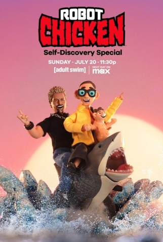 Frango Robô: Uma Apresentação Especial de Robot Chicken - 20 de Julho ...