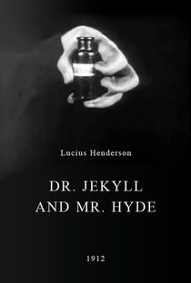 Dr. Jekyll and Mr. Hyde - Poster / Capa / Cartaz - Oficial 1