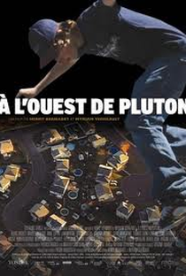 À Oeste de Plutão - Poster / Capa / Cartaz - Oficial 1