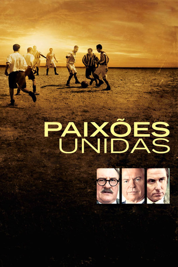  de Filme Paixões Unidas (2014)