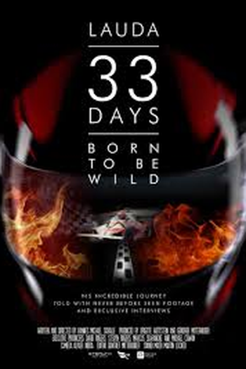  de Filme Lauda: 33 Days - Born to Be Wild (2014)