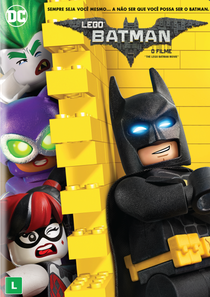 LEGO Batman: O Filme - Poster / Capa / Cartaz - Oficial 32