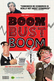 Boom Bust Boom - Poster / Capa / Cartaz - Oficial 1