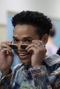 Miles Gutierrez-Riley - Poster 1