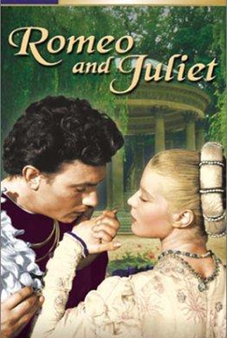 Poster 4 de Filme Romeu e Julieta (1954)