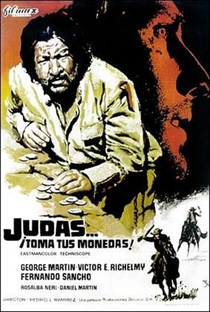 Judas... ¡toma tus monedas! - Poster / Capa / Cartaz - Oficial 2