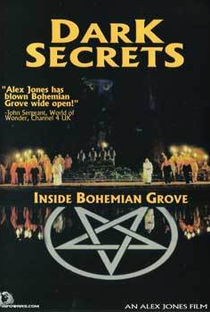 Dark Secrets - Inside Bohemian Grove  - Poster / Capa / Cartaz - Oficial 1