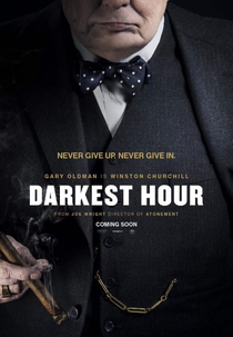 O Destino de Uma Nação (Darkest Hour)
