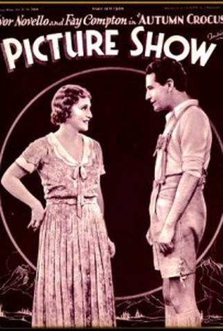 Poster 1 de Filme Autumn Crocus (1934)