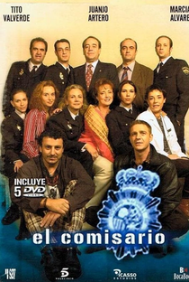 El comisario (2ª Temporada) - Poster / Capa / Cartaz - Oficial 1