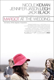 Margot e o Casamento - Poster / Capa / Cartaz - Oficial 1
