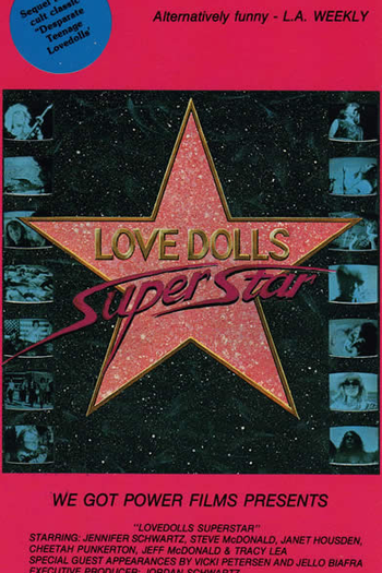  de Filme Lovedolls Superstar (1986)
