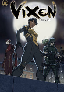 Vixen: O Filme (Vixen: The Movie)