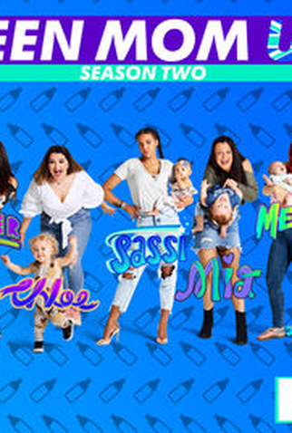 Poster 1 de Série Jovens e Mães UK (2ª Temporada) (2017)