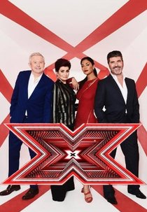 The X Factor UK (14ª Temporada) (The X Factor UK (14ª Temporada))