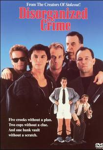 Crime Desorganizado (Disorganized Crime)