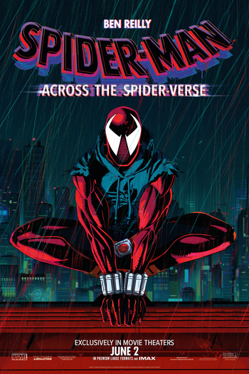  de Filme Homem-Aranha: Através do Aranhaverso (2023)
