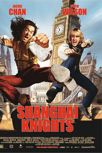  de Filme Bater ou Correr em Londres (2003)