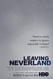 Deixando Neverland - Poster / Capa / Cartaz - Oficial 1