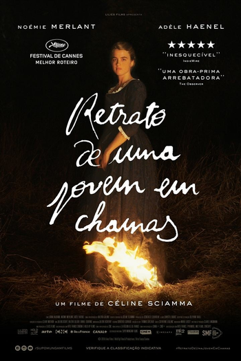  de Filme Retrato de uma Jovem em Chamas (2019)