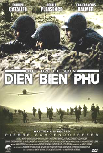 Diên Biên Phú - a última batalha da Indochina - Poster / Capa / Cartaz - Oficial 3