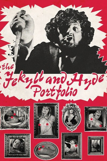 Poster de Filme The Jekyll and Hyde Portfolio (1971)