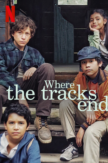  de Filme O Último Vagão (2023)