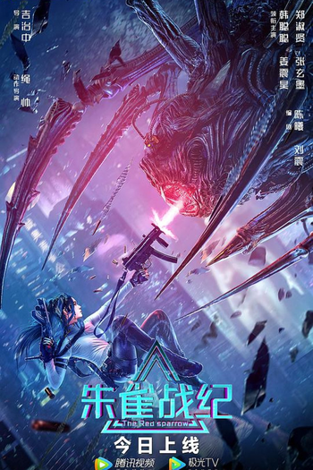  de Filme The Red Sparrow (2022)