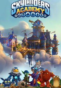 Skylanders Academy (2ª Temporada) (Skylanders Academy (Season 2))