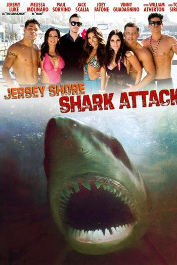  de Filme Jersey Shore Shark Attack (2012)