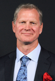 Bill Dubuque - Poster 1