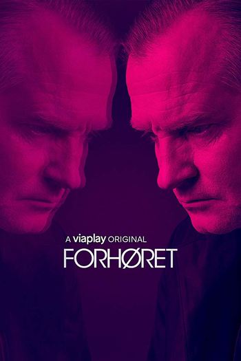 Poster de Série Face to Face (2019)