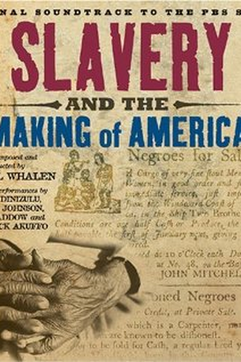 Poster de Filme Escravidão e Construção da América (2005)